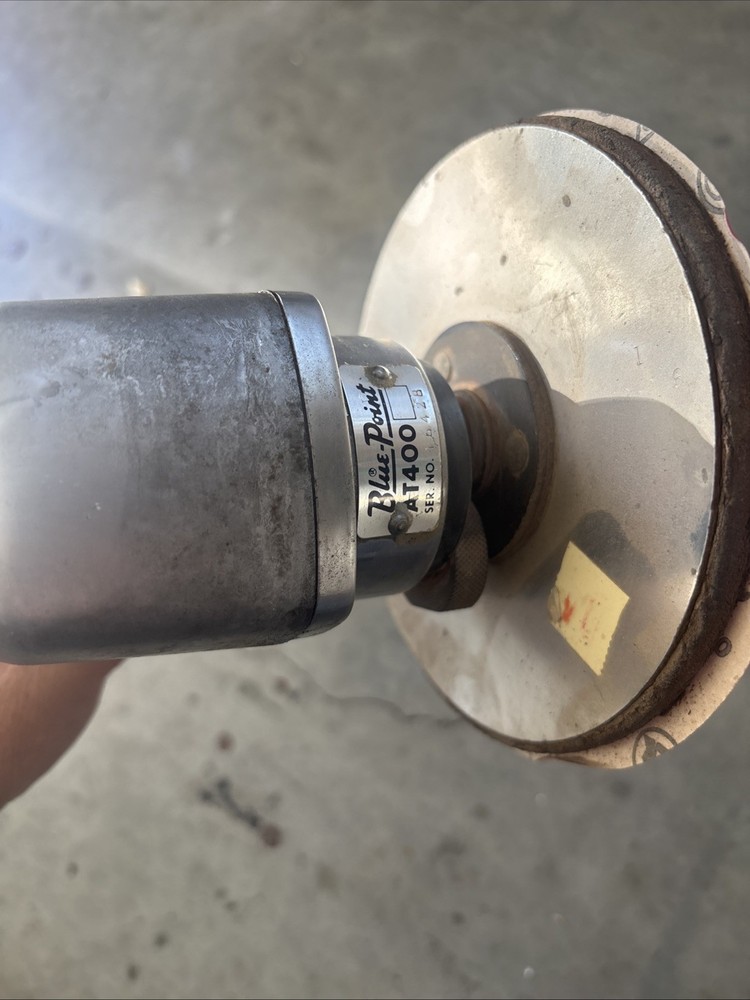 Blue Point AT400A by Snap On Orbital Sander Paddle Switch