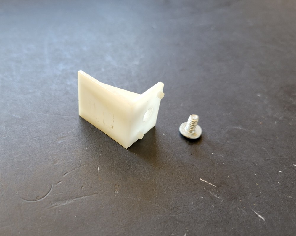 Original Restrictor Bracket For a Garrard 990B Turntable