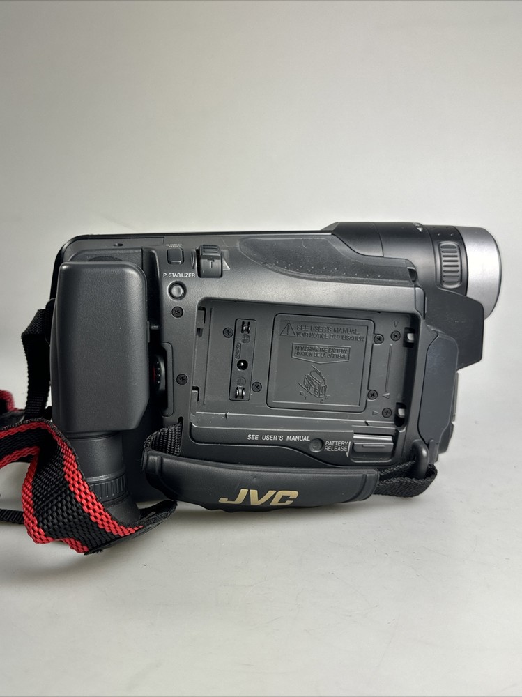 JVC compact VHSGRAX 640 U (stb2)