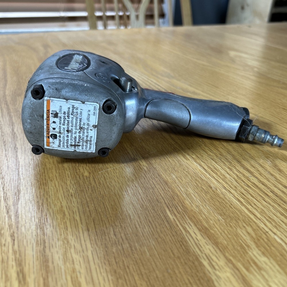 Powermate Pneumatic Impact Wrench Untested