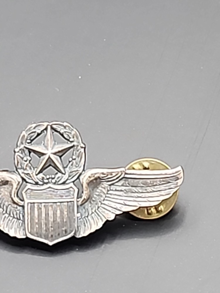 WW2 AAF Command Pilot Wing - N S Meyer New York Hallmark