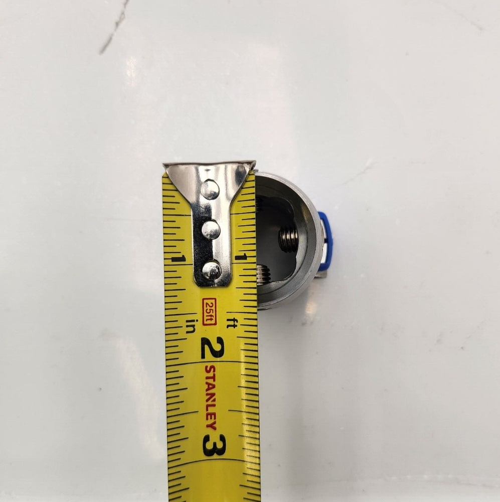 Prosthetic Tube Clamp Adapter