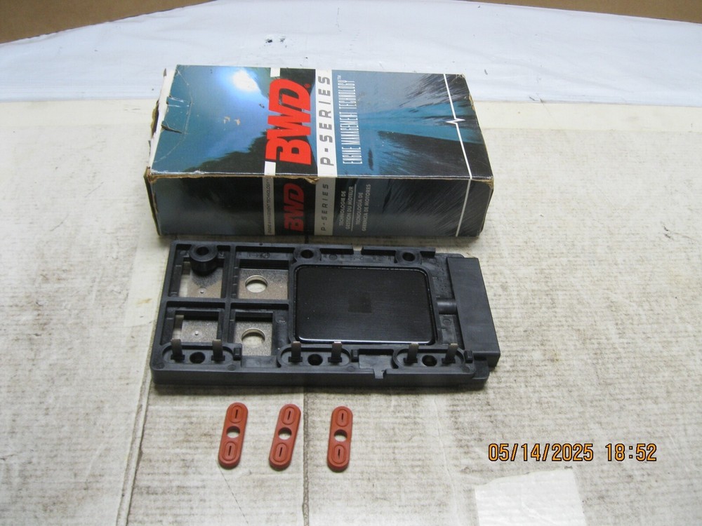 Ignition Control Module BWD CBE103P (module only, missing some of the gaskets)