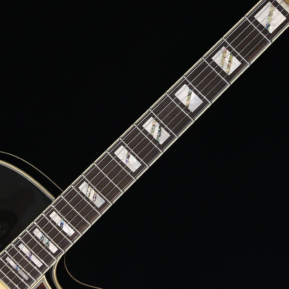 D'Angelico Electric Guitar Excel 59 Solid Black 424843