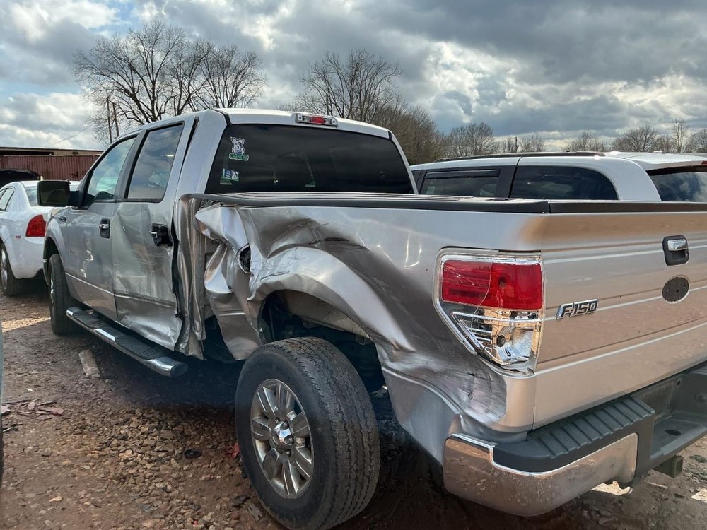 F150 2010 Glove Box 4982721