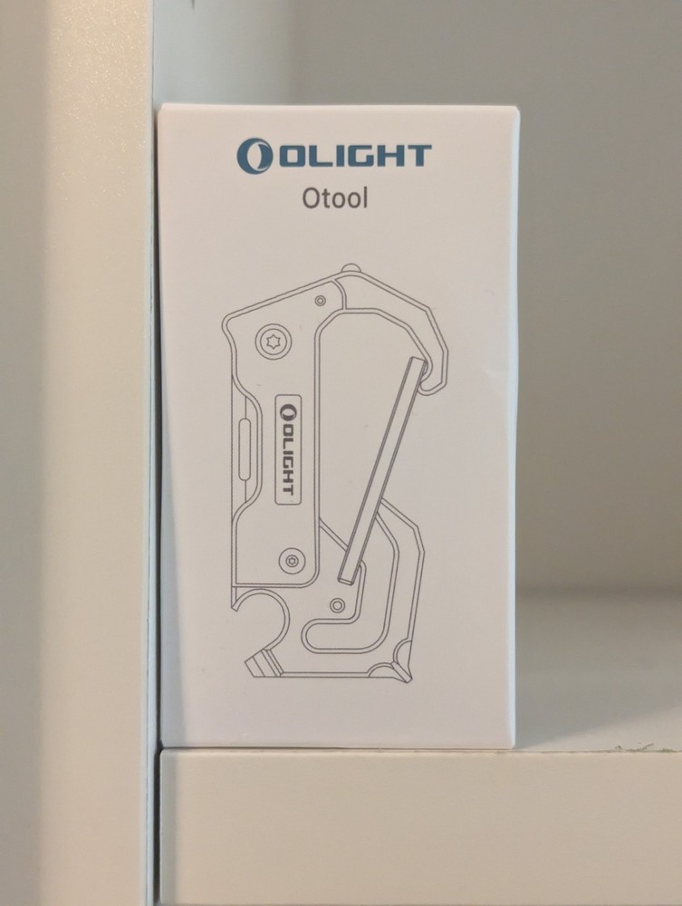 Olight Titanium OTOOL (The Original)
