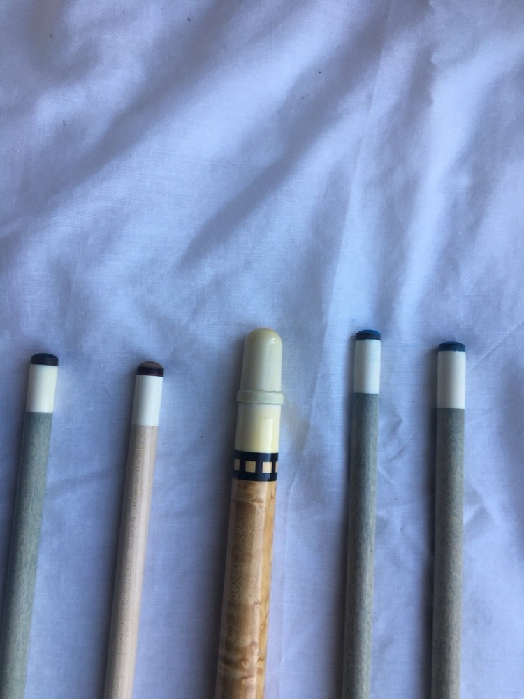 Gus Szamboti Original Cue