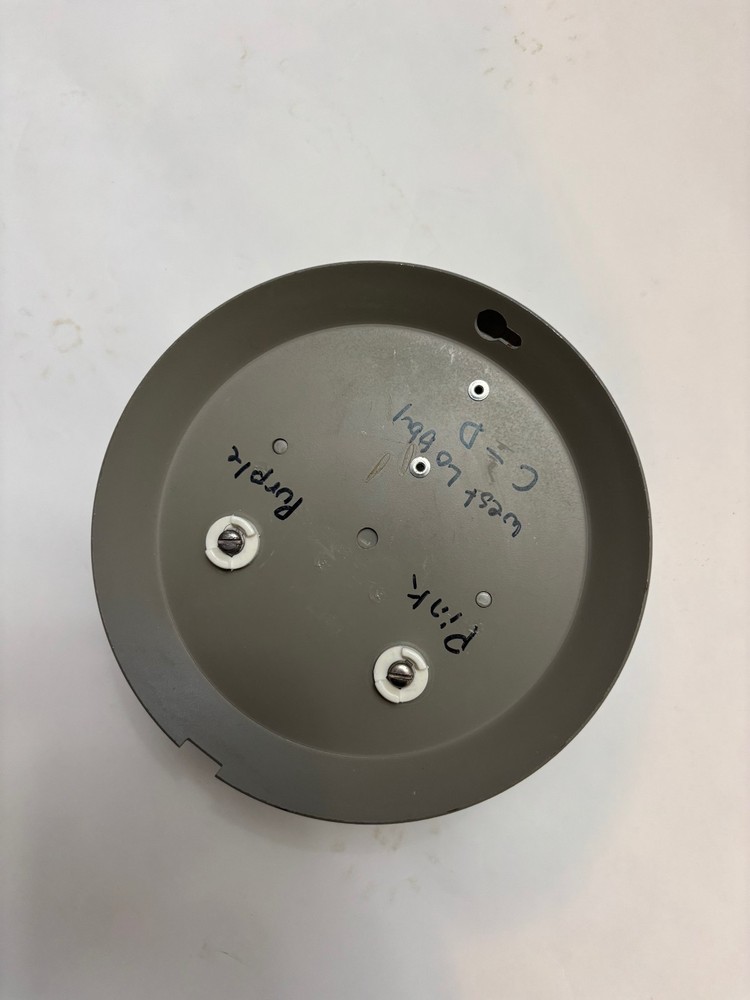 Edwards 338 Single Stroke Chime – Surface Mount (24V AC) - tested