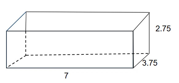 400 Count Storage Box - Fits Sleeved Cards