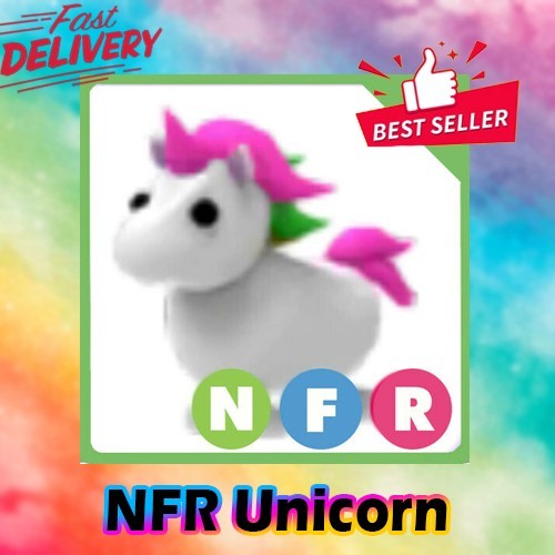 NFR Unicorn *Adopt right now*