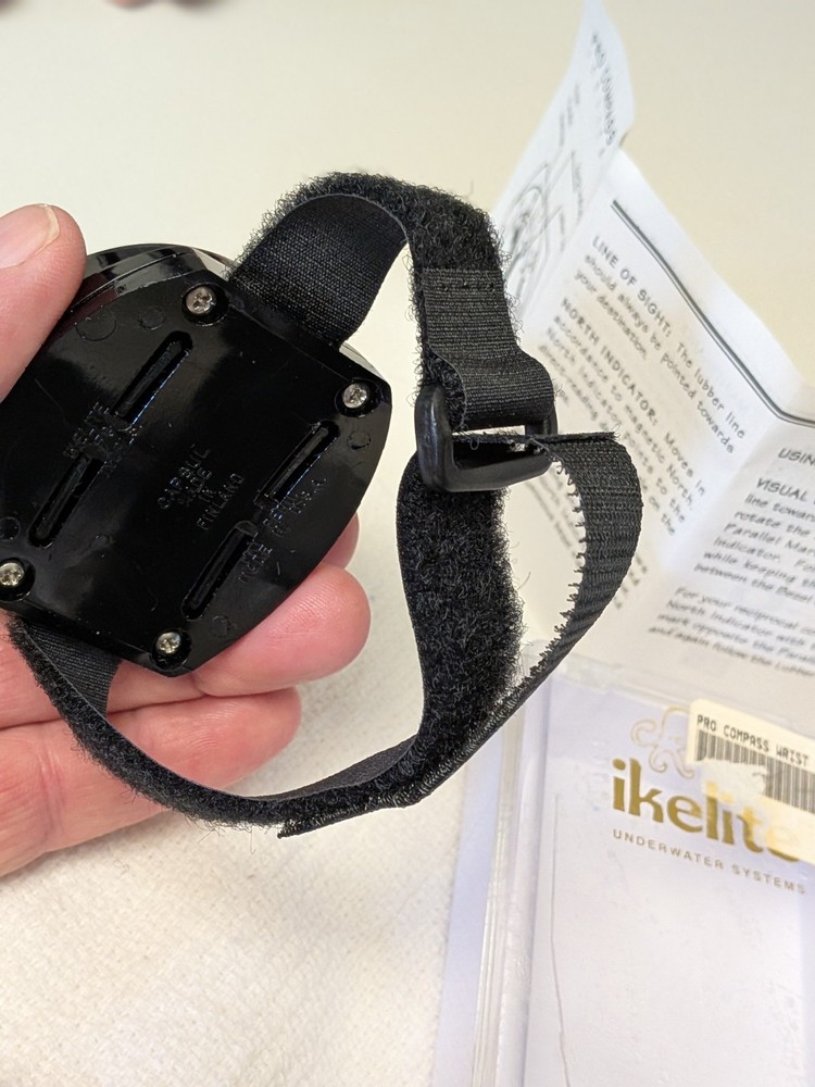 Ikelite Underwater Compass. NEW, Never Used