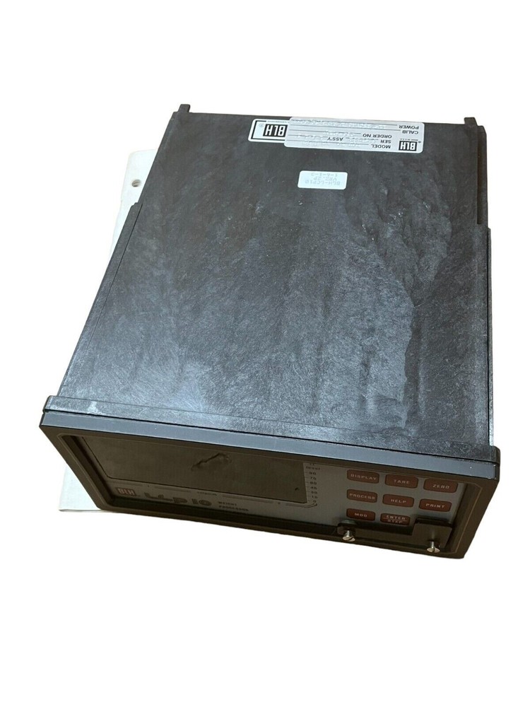 BLH-LCP10 Weight Processor