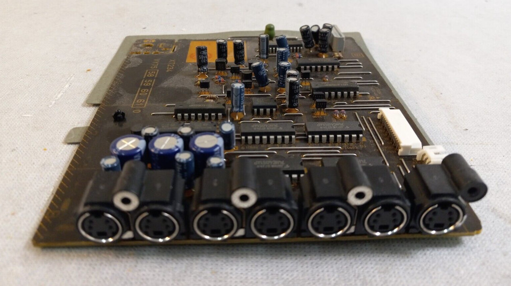 YAMAHA RX-V992 AV Receiver S-VIDEO PCB