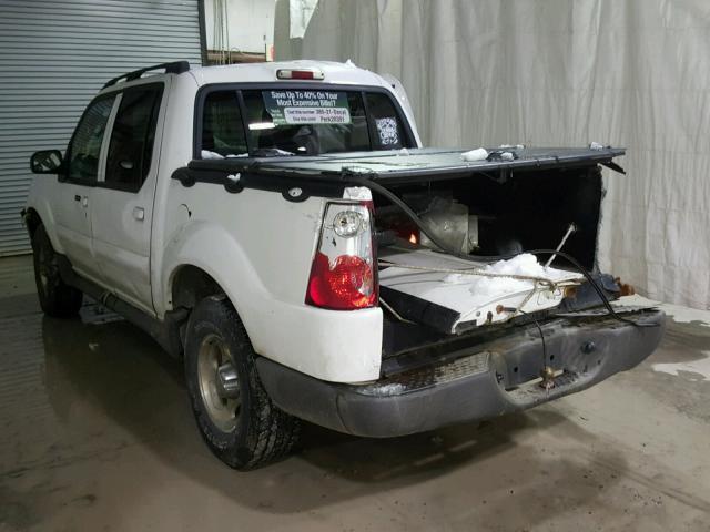 Used A/C Selector Switch fits: 2005 Ford Explorer Front 4 Dr Sport Trac dash Gra
