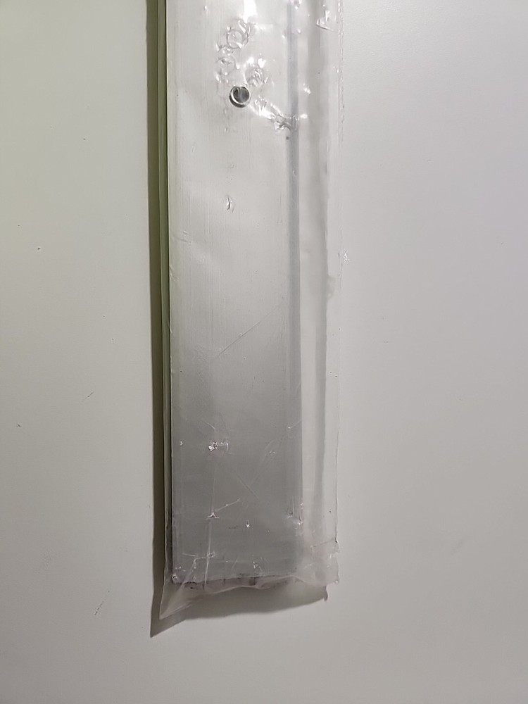 National Guard Products, 220SA 36" Surface Mounted Automatic Door Bottom