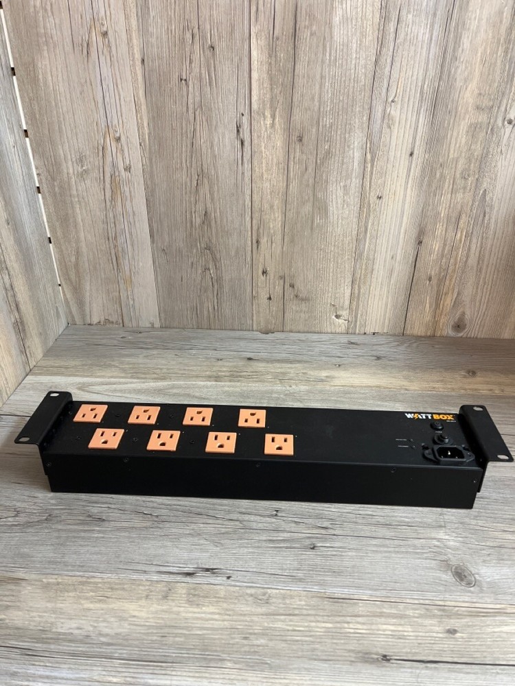 WATTBOX WB-400-8 (PSN031425)