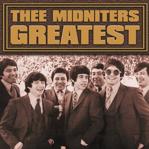 Thee Midniters - Greatest [New Vinyl LP]