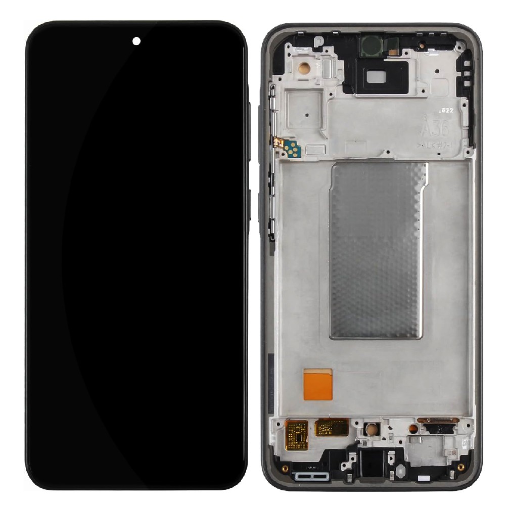 Replacement For Samsung Galaxy A36 5G A366 INCELL LCD Display Touch Screen Frame