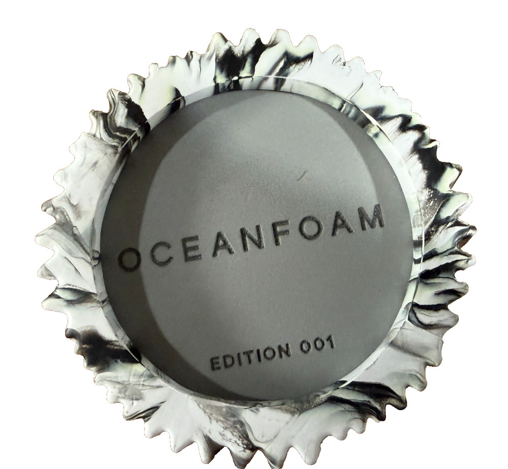 OceanFoam Synetics Roller for Back - Round Back Roller for Exercise, 17 1/2 inch