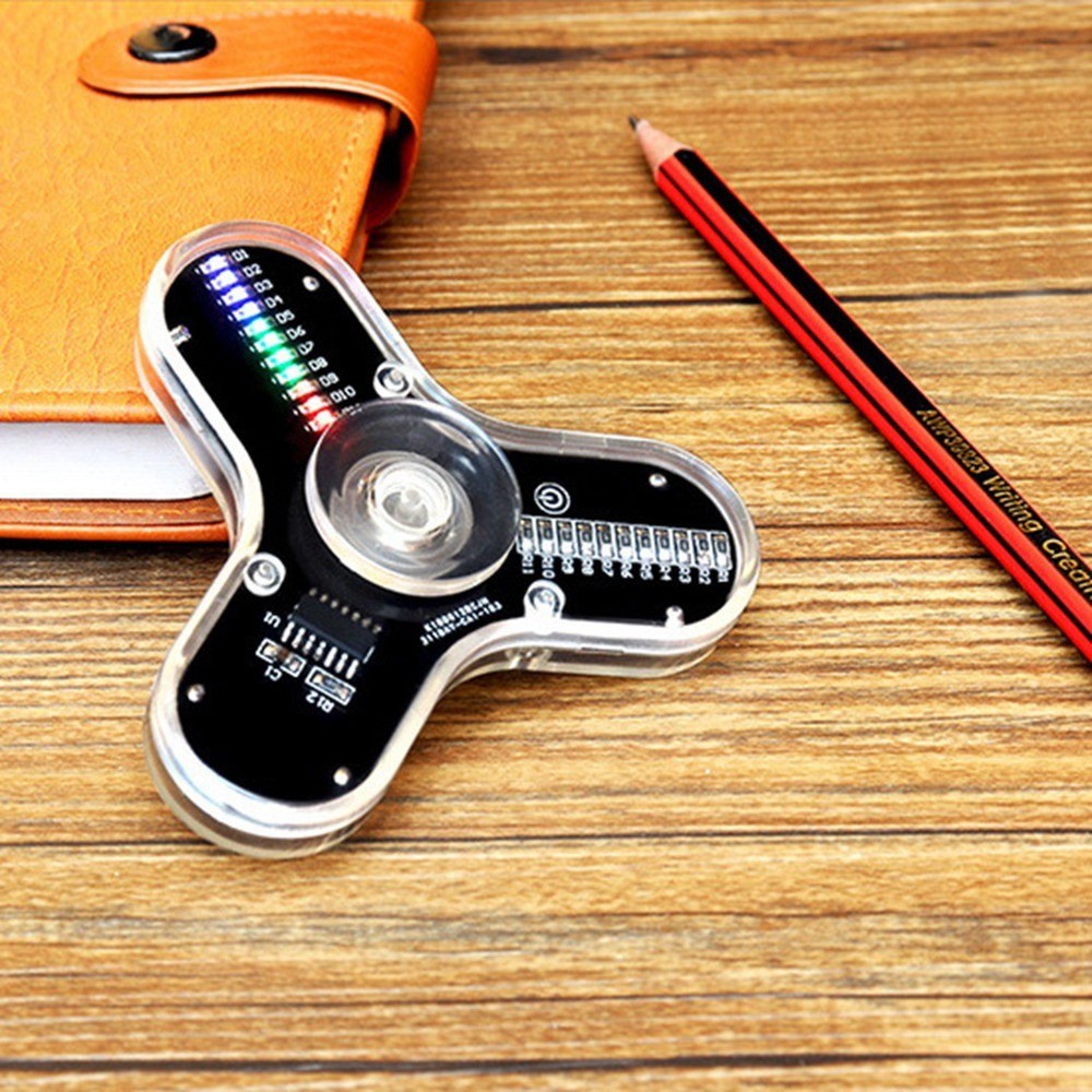 Electronic DIY Kit Diode Electronic Training Set SMD Welding S3U22739