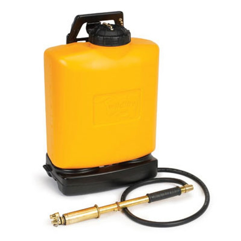 4NF Poly Backpack Fire Pump