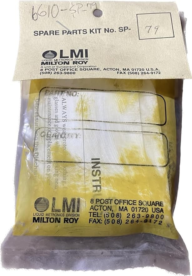 SP-79 LMI Repair Kit