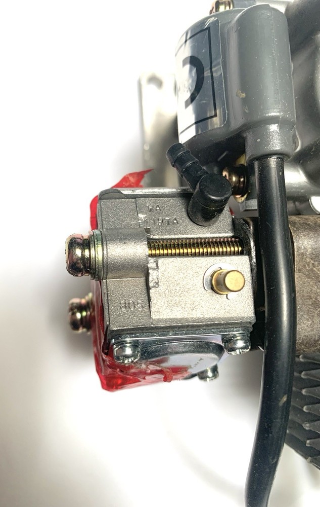 NOS Zenoah G23 Engine In box with Xtras