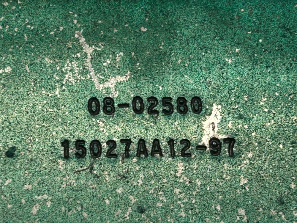 PETERBILT 08-02580 BRACKET-AIR TANK MOUNTING