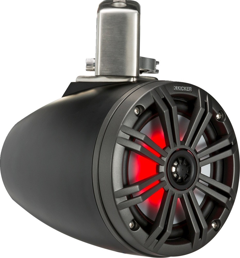 KICKER 45KMTC65 Speakers - 6-1/2" - with Brackets