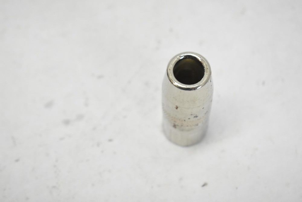 Welding MIG Gun Nozzle Silver KP2742-50R Replacement Tip Part Single Unit