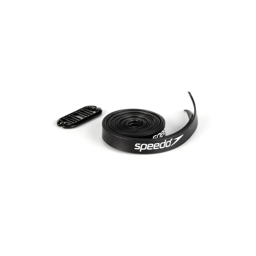 Speedo Spare Speedsocket Silicone Strap - Black