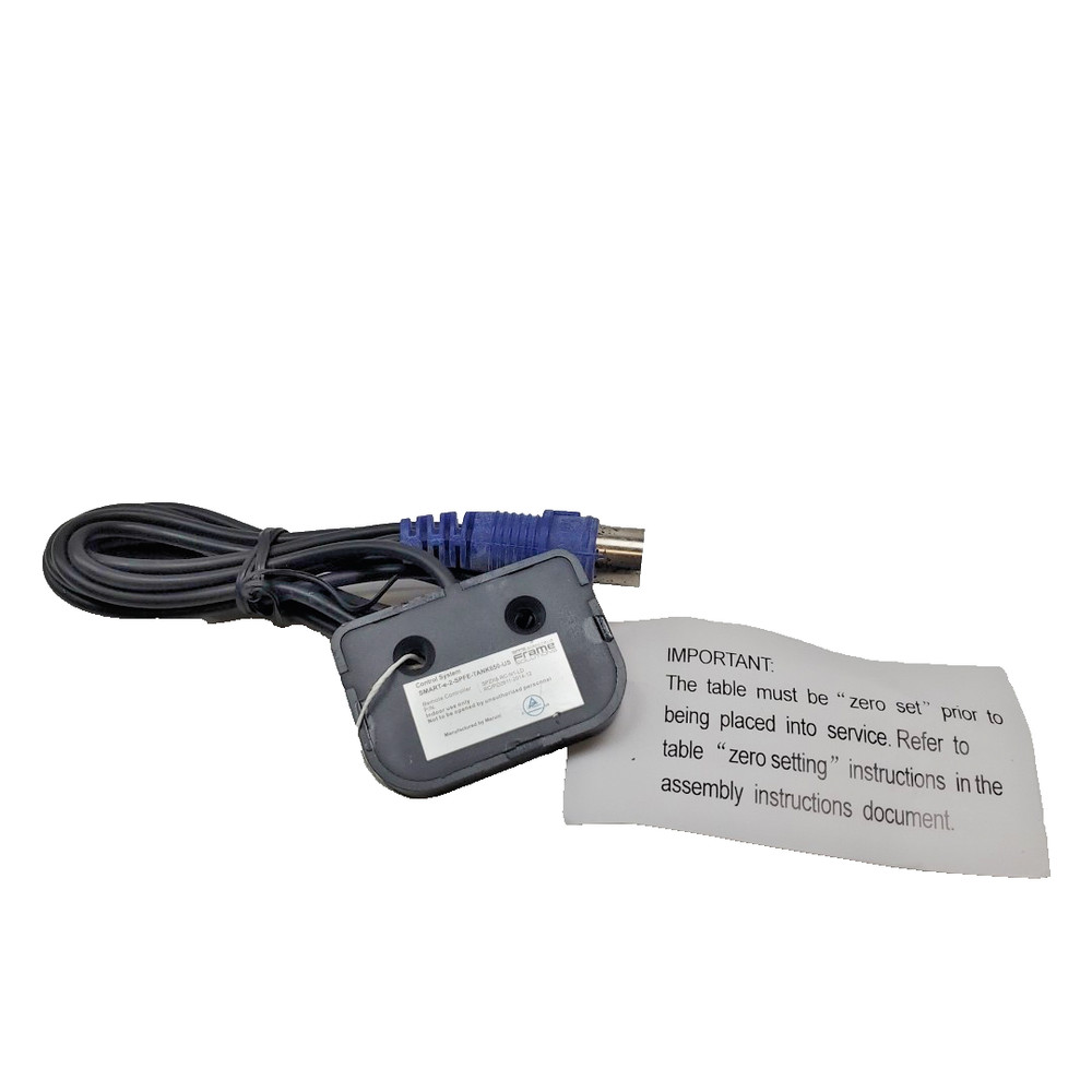 Frame Standing Desk Remote Control Unit Smart-E-2-SPFE-TANK650-US Dc5v Haworth