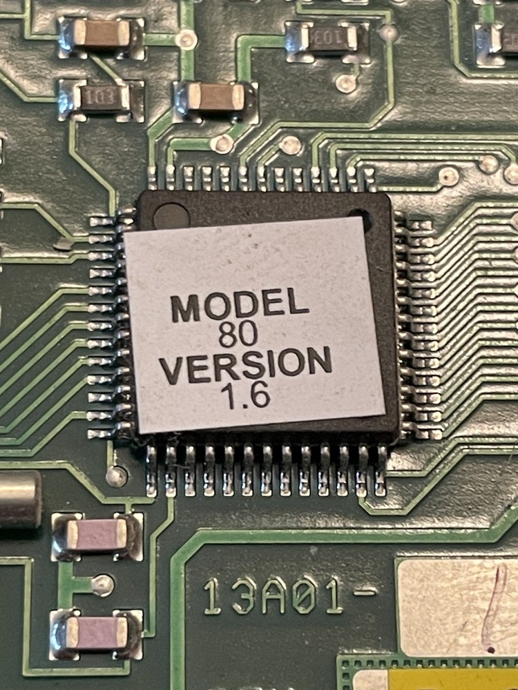 AEGIS MODEL 80 THERMOSTAT