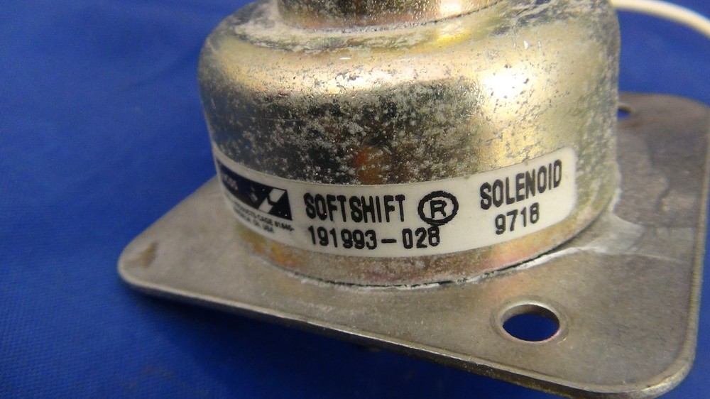 Ledex Solenoid - 13-42 Volts - Soft Shift - Excellent !