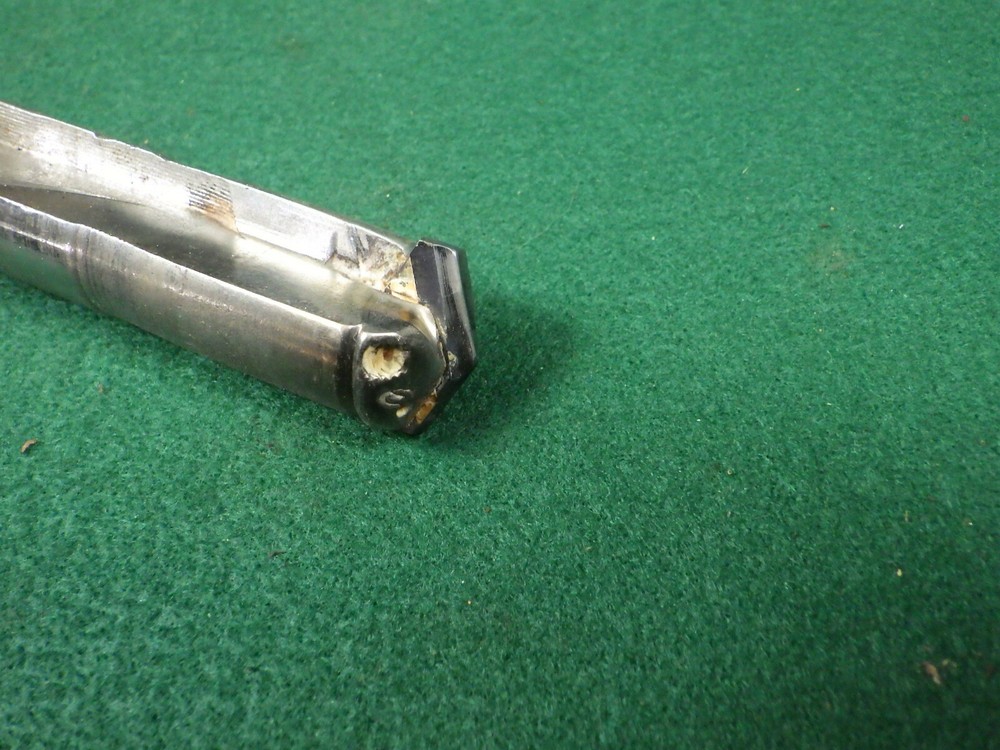 Madison? 3MT boring head/tool holder/drill Used 23mm insert
