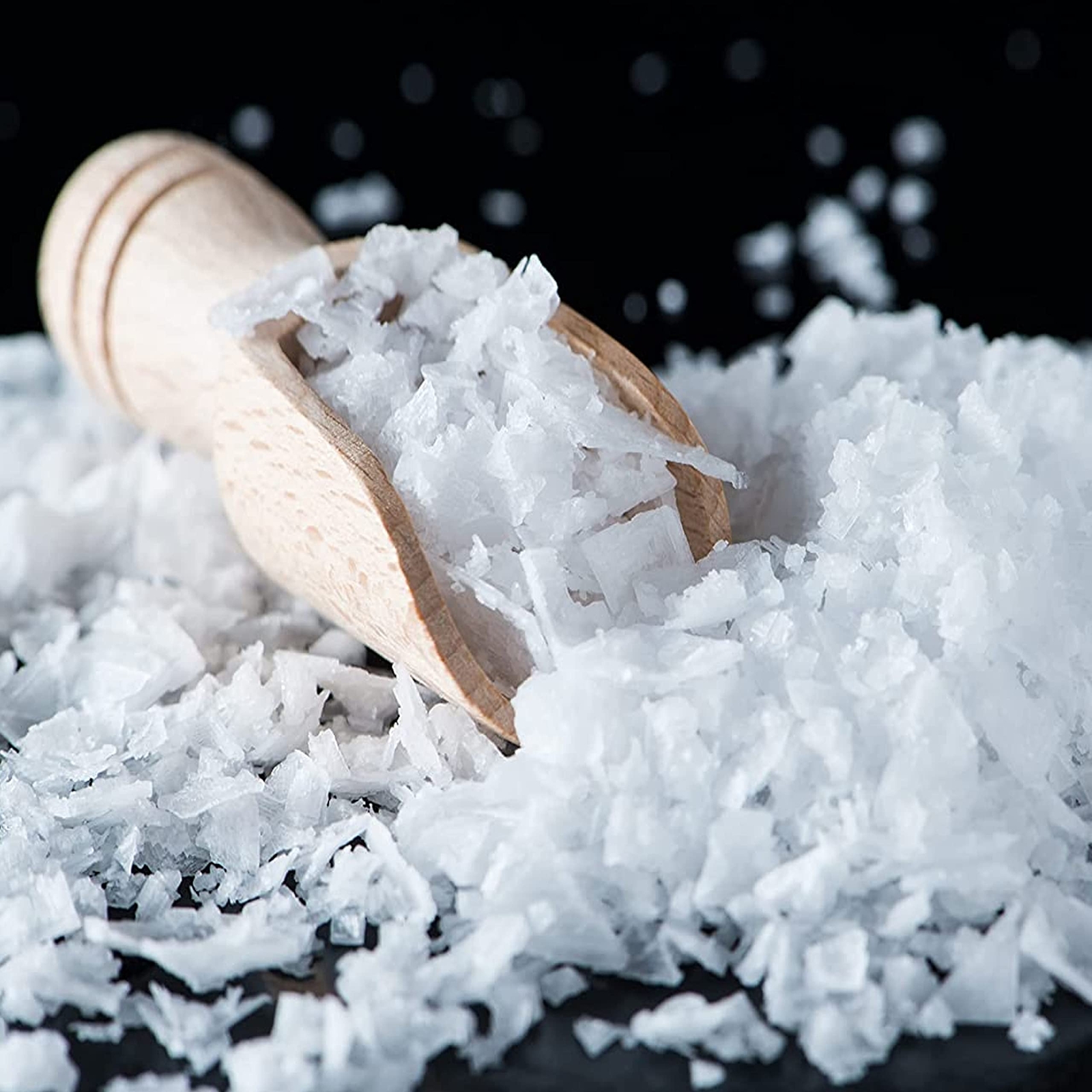 Dead Sea Magnesium Flakes Bath Salts - Superior Alternative To Epsom Salt