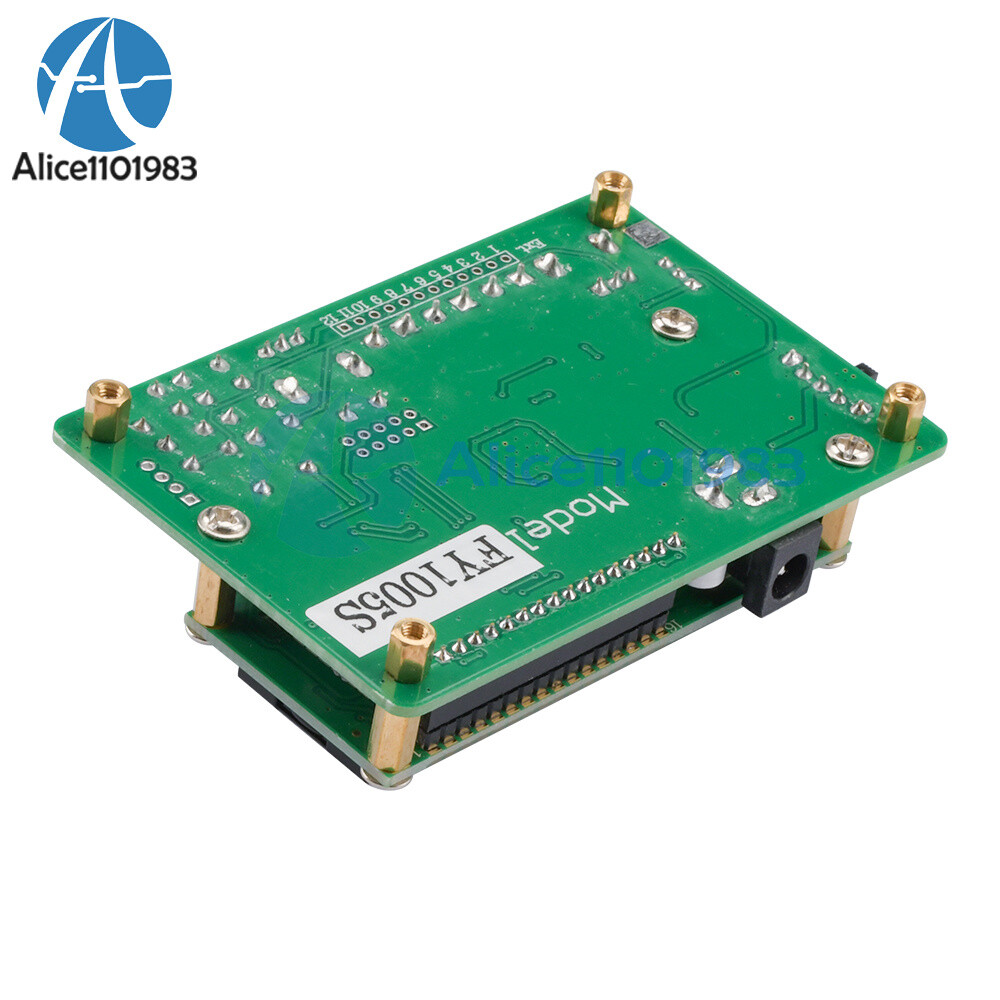 DDS Function 5MHz Signal Generator Module Sine/Triangle/Square Wave TTL Output