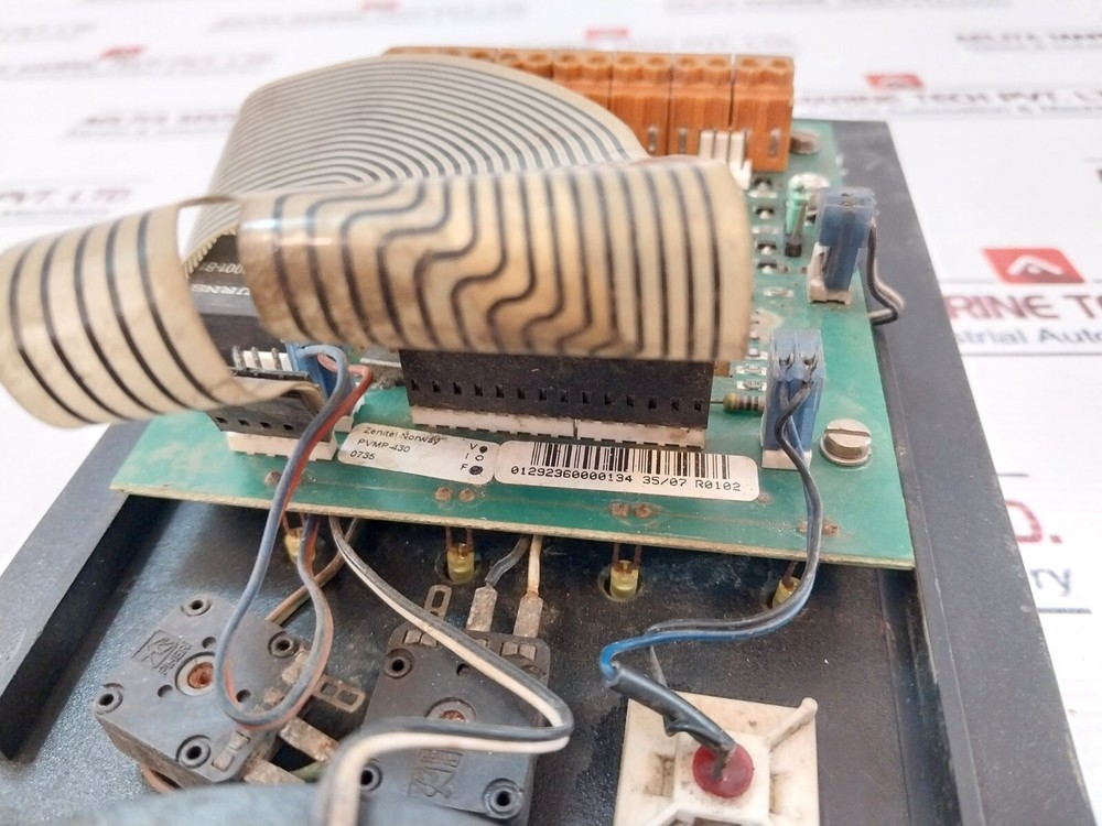 Vingtor Vmp-430 Main Station For Flush Mounting