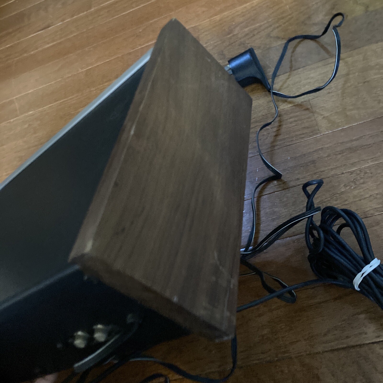 ATARI Video Music Model C-240 Electronic Music Visualizer Works