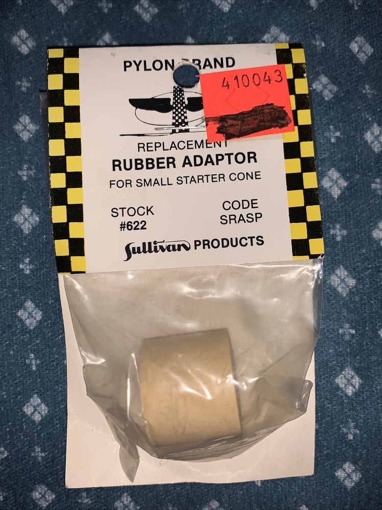 pylon rubber adapter