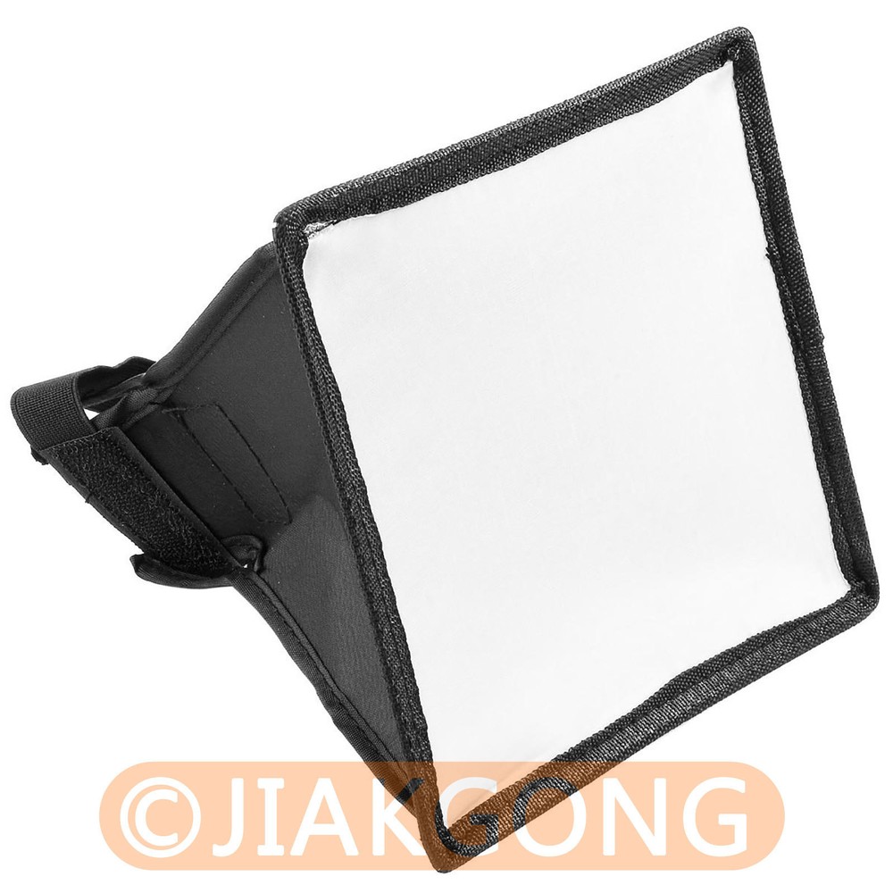 Portable 20x30 cm 20cm x 30cm Flash Diffuser Softbox Soft Box