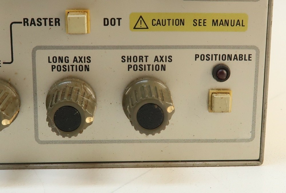 Tektronix 067-0807-00 DVST Display Exerciser