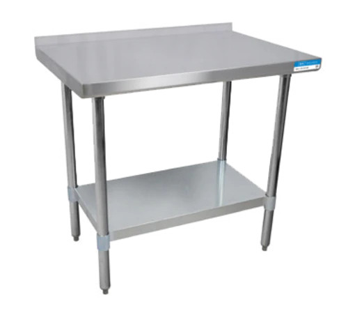 BK Resources, VTTR-6030, Work Tables  (New)