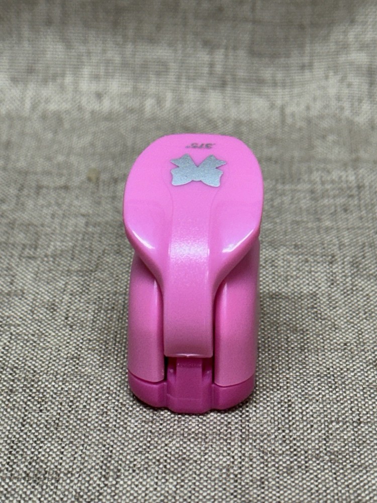 Paper Craft Punch - Bow