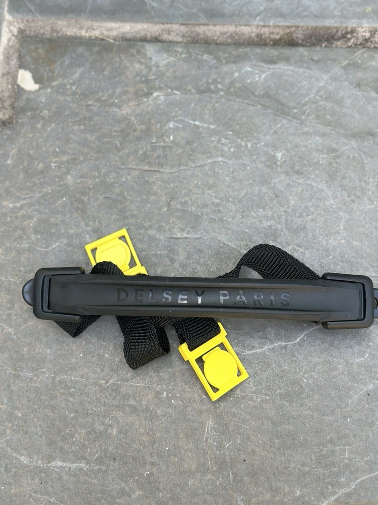 DELSEY REPLACEMENT TOP HANDLE FOR HARDSHELL LUGGAGES