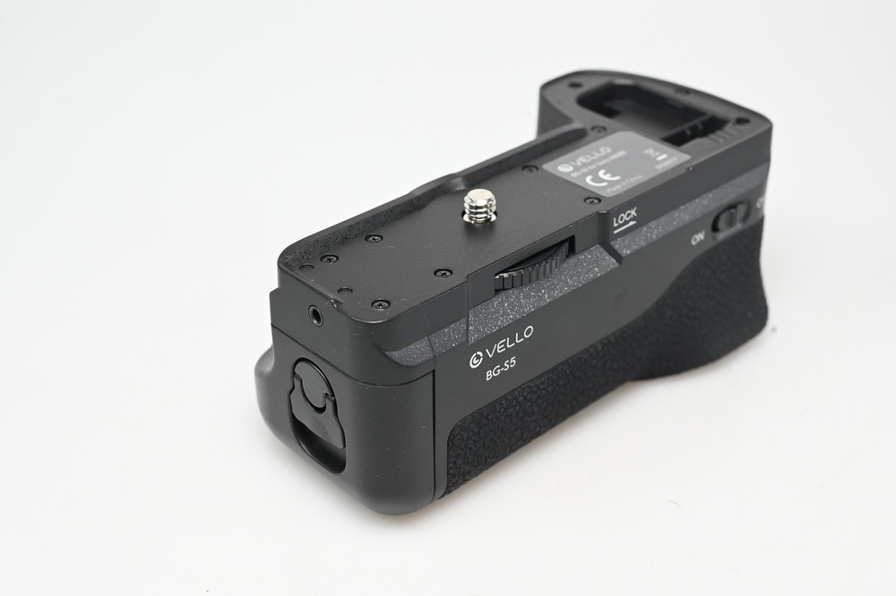 Misc Vertical Battery Grip Sony A6500 #G694