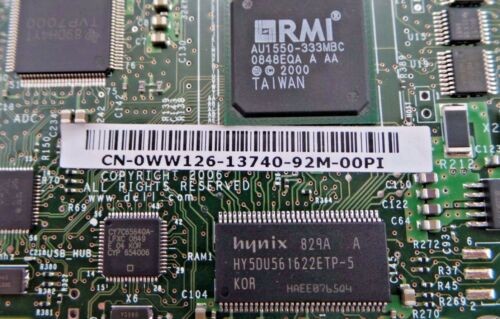 Dell 0G8593 PowerEdge DRAC 5 Remote Access Card | Server