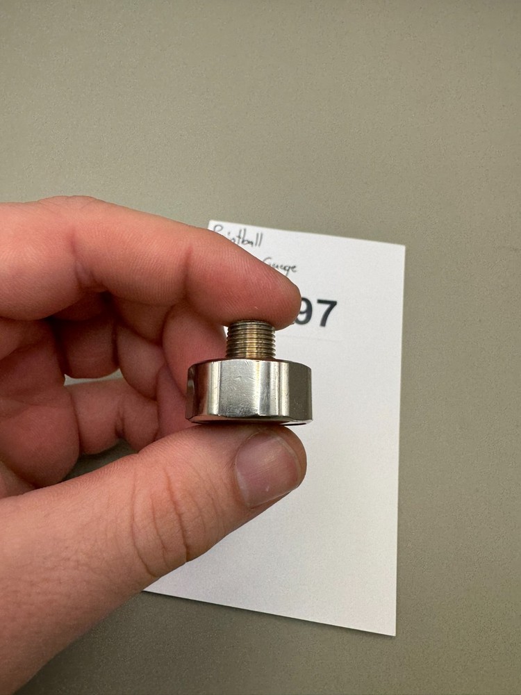 Paintball O-160 Gauge