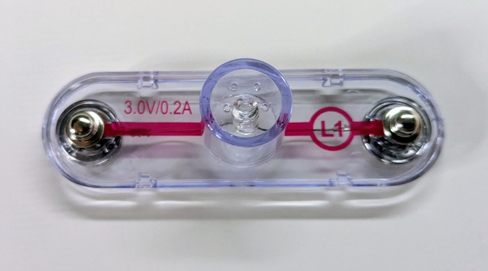 Elenco Snap Circuits Junior Experiments 1-101, Tested & Working