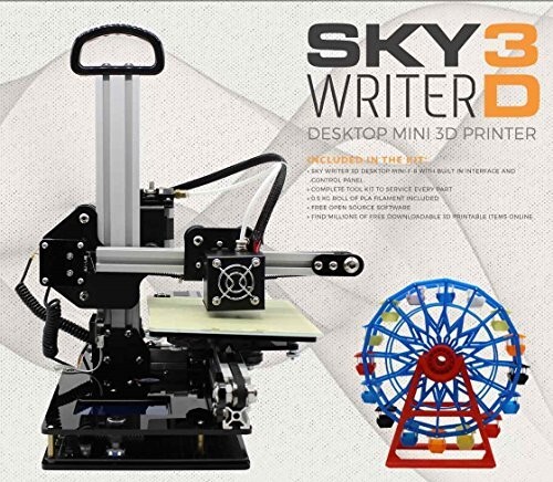 SkyWriter3D 3D printer V2